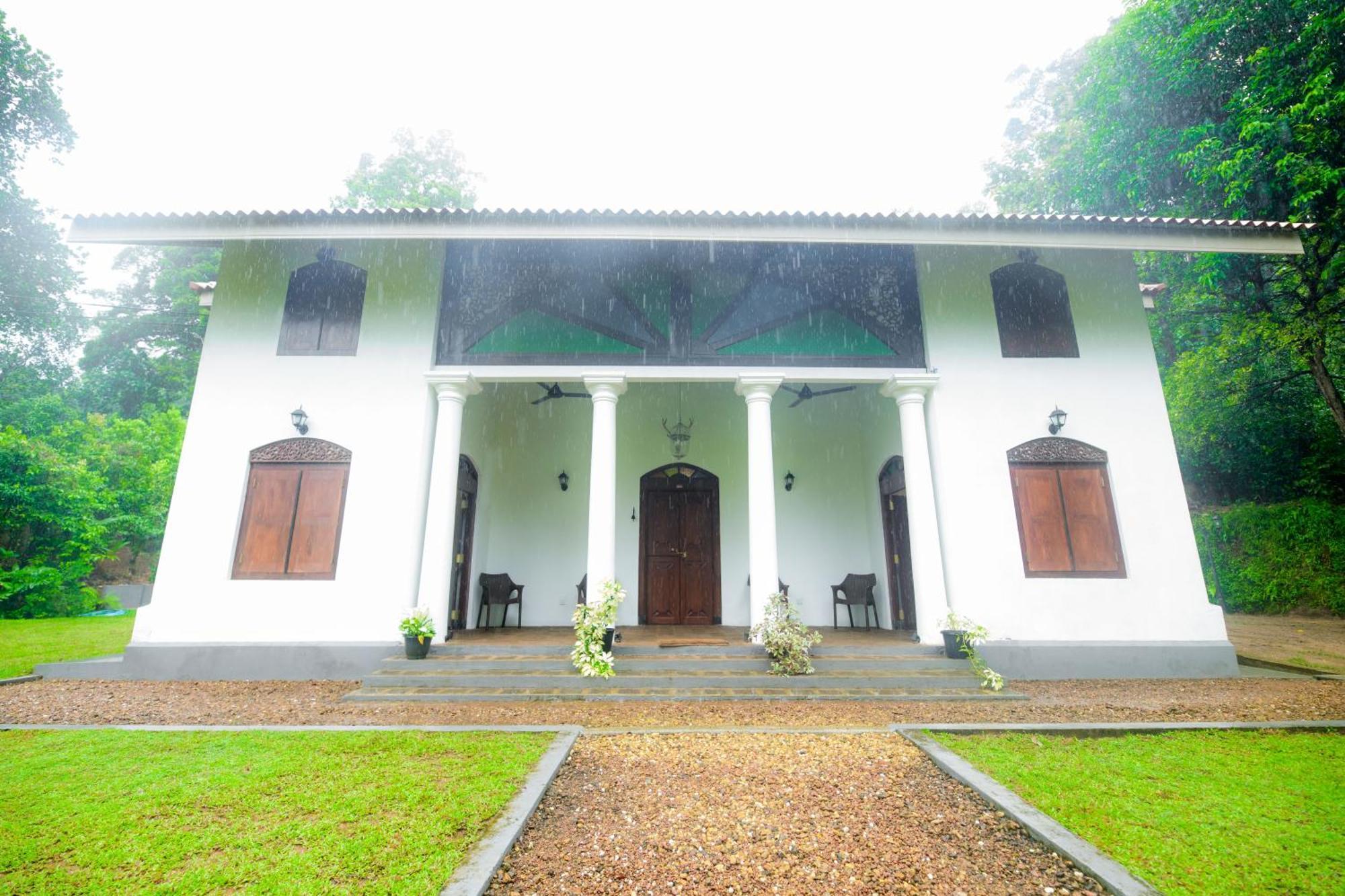 Hill House Villa - Two Bedroom Galle Exterior foto