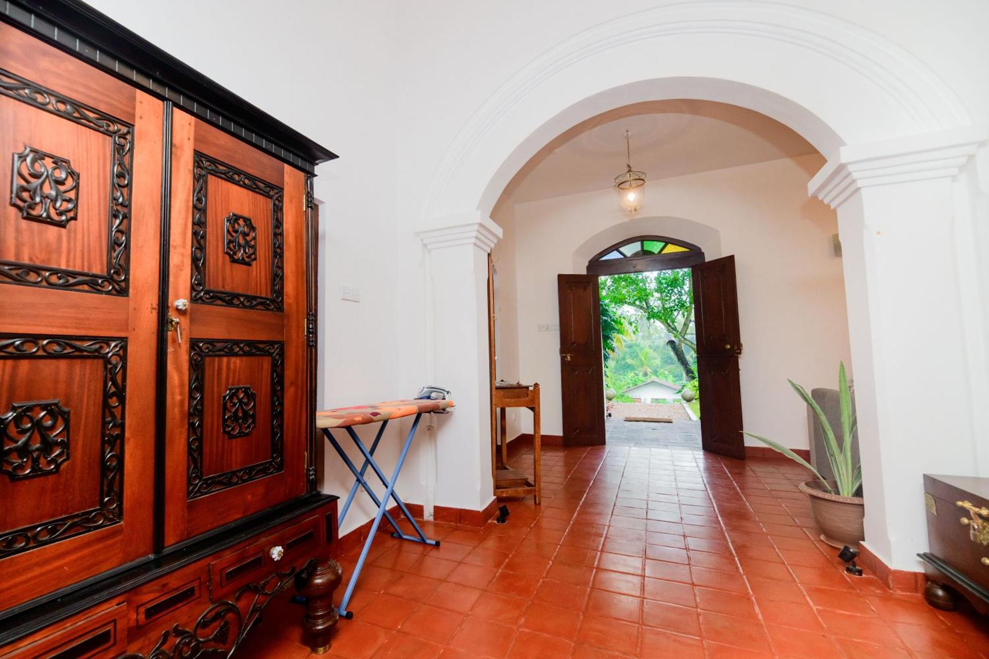 Hill House Villa - Two Bedroom Galle Exterior foto